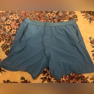 Janji Teal Performance Shorts XL
